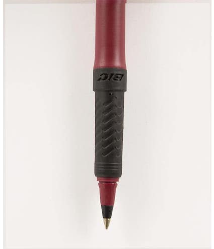 BIC Grip Roller Pen (black ink) - Other View: 3