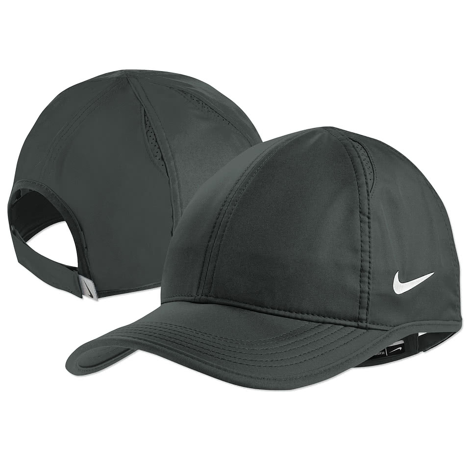 nike team featherlight hat ii