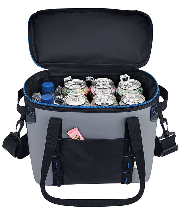 Custom Urban Peak Waterproof 12 Can Cooler Design Lunch Bags