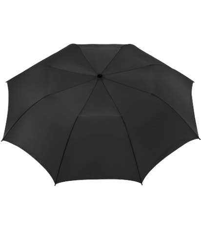58" Auto Open Folding Golf Umbrella - Black