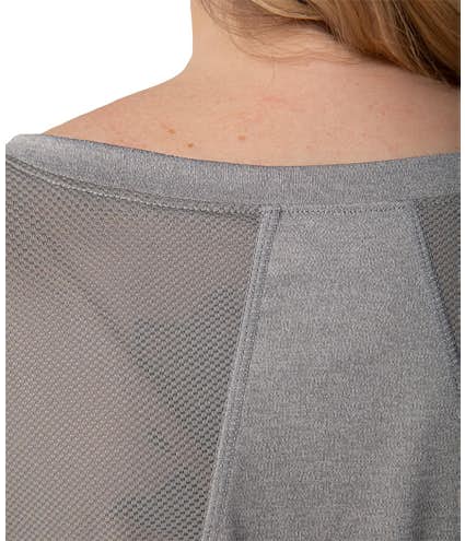 Sport-Tek Women's Endeavor Performance Shirt - Other View: 7