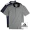 Adidas Climacool 3-Stripes Shoulder Polo