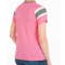 Augusta Women's Fanatic T-shirt - Other View: 2