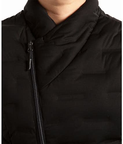 Canada - North End Women's Pioneer Hybrid Puffer Jacket - Other View: 3