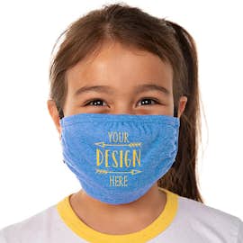 Customized Kids Triple-ply Face Mask