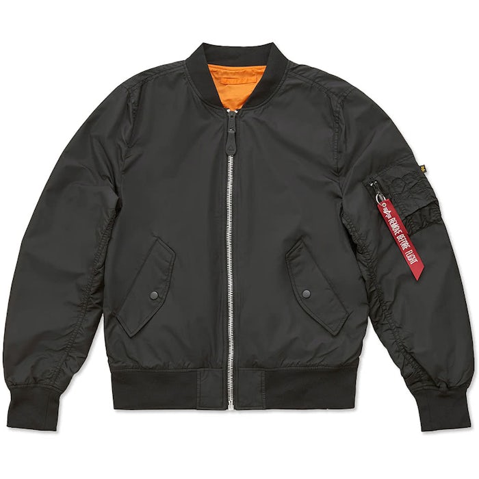 Alpha Industries L-2B Scout Jacket