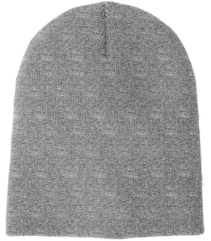 Carhartt Acrylic Knit Hat - Heather Grey
