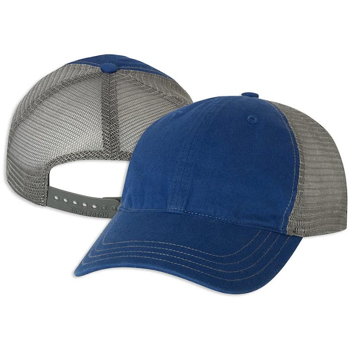 Canada - Richardson Garment Washed Trucker Hat