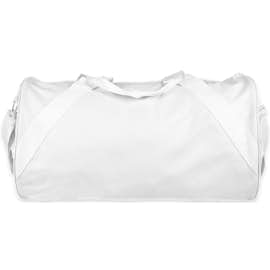 Liberty Bags Small Duffel Bag - Color: White