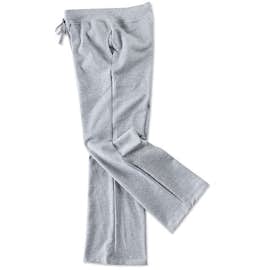 Canada - Gildan Women's Open Bottom Sweatpants