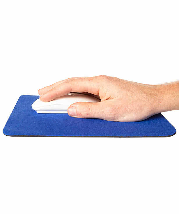 Custom Rectangular Foam Mouse Pad Design Mouse Pads Online at