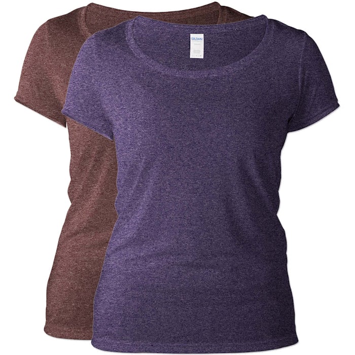 Gildan Women's Heather Performance Core T-shirt