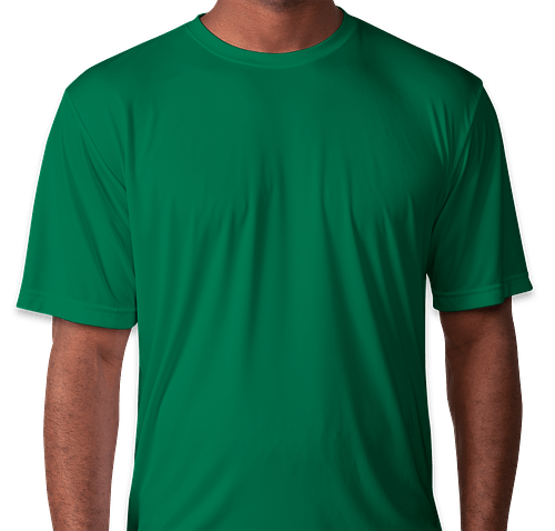 Sport-Tek Competitor Performance Shirt - Color: Kelly Green