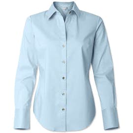 Calvin Klein Women's Cotton Stretch Shirt