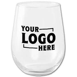 17 oz. Stemless Wine Glass