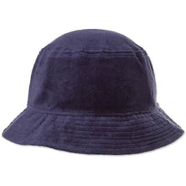 Russell Athletic Velour Bucket Hat