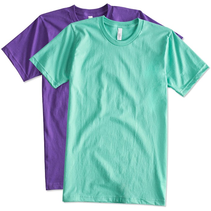 American Apparel Jersey T-shirt