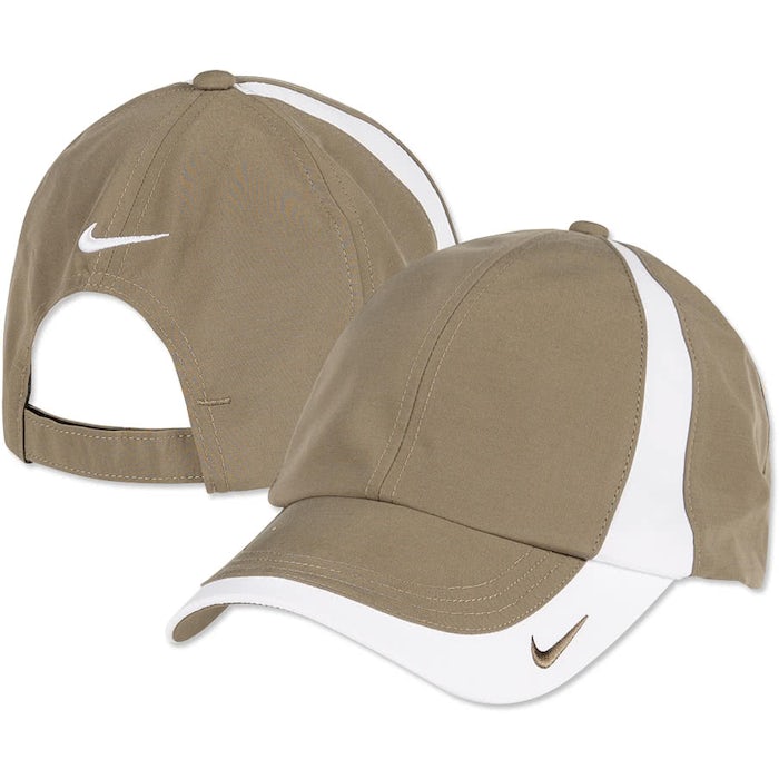 Nike Golf Dri-FIT Technical Colorblock Hat