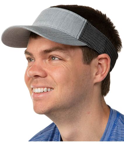 Richardson Trucker Visor - Other View: 1