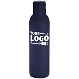 17 oz. Thor Matte Copper Vacuum Insulated Water Bottle