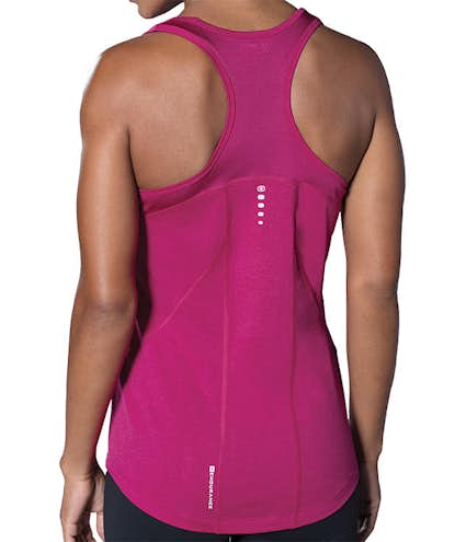 OGIO Women's Endurance Pulse Racerback Tank - Other View: 3