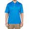Nike Golf Pebble Textured Performance Polo - Other View: 5