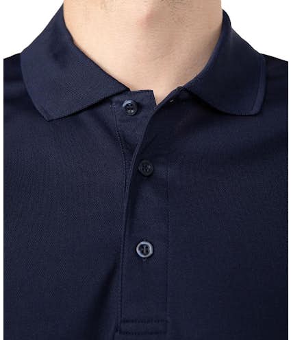 Core 365 Long Sleeve Performance Polo - Other View: 3