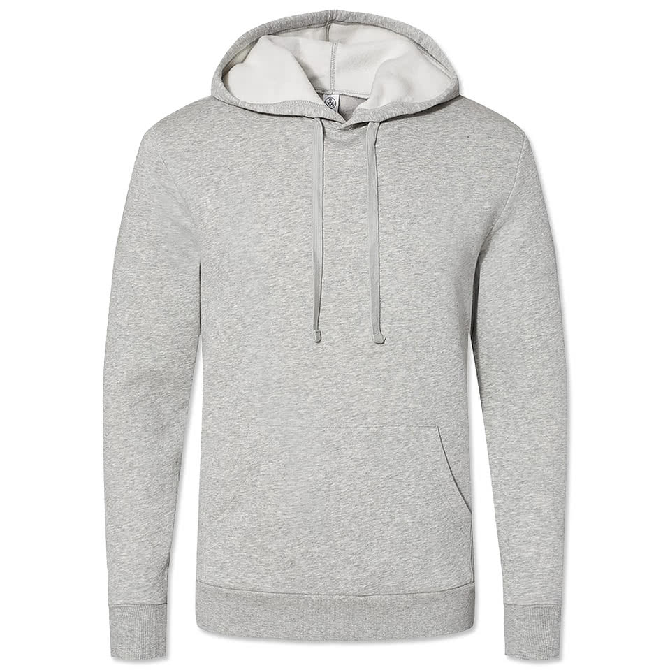 cozy pullover hoodie