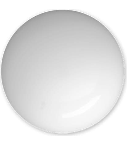 Non-SPF Raised Lip Balm Ball - White