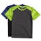 Sport-Tek Youth CamoHex Colorblock Performance Shirt