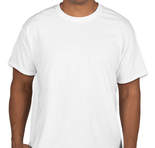 Hanes X-Temp T-shirt - Color: White