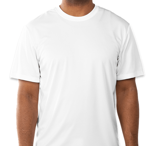 Hanes Cool Dri Performance Shirt - Color: White