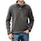 Port Authority Value Quarter Zip Fleece Pullover - Other View: 1