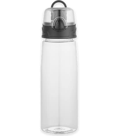 25 oz. Flip Top Tritan™ Sports Bottle - Clear