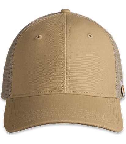 Carhartt Rugged Professional Trucker Hat - Dark Khaki