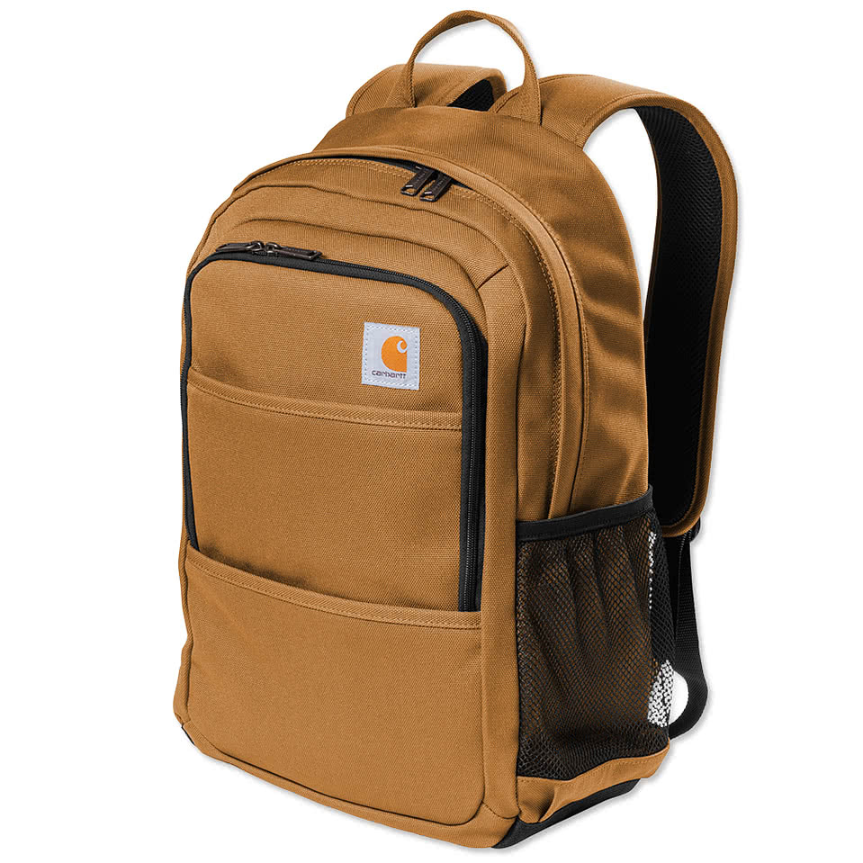 Custom Carhartt Foundry Series Backpack Design Backpacks Online at
