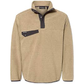 Dri Duck Brooks Sherpa Mountain Fleece Pullover