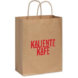 Medium Kraft Paper Bag