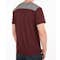 Augusta Soft Jersey Contrast Performance Shirt - Other View: 2