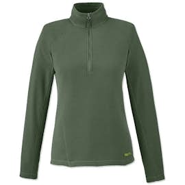 Marmot Women's Rocklin Half Zip Microfleece Jacket