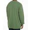 Port & Company Pigment Dyed Long Sleeve Pocket T-shirt - Other View: 2
