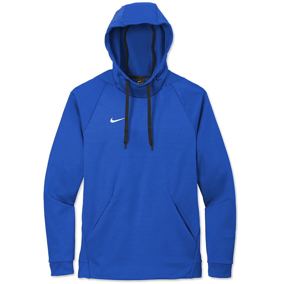 nike therma performance hoodie