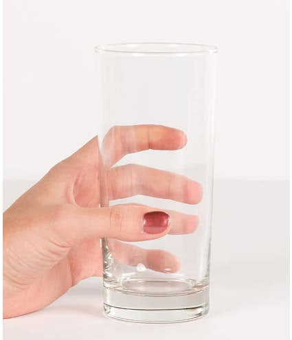 15 oz. Cooler Glass - Other View: 1