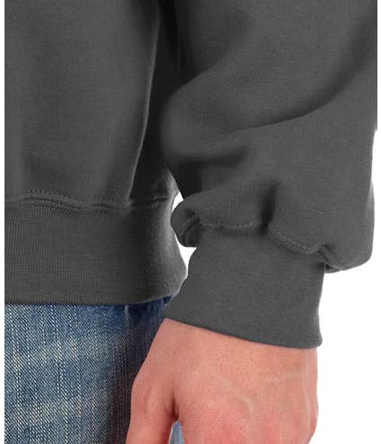 Gildan Premium Blend Midweight Crewneck Sweatshirt - Other View: 4