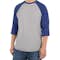 LAT Baseball Raglan - Other View: 1