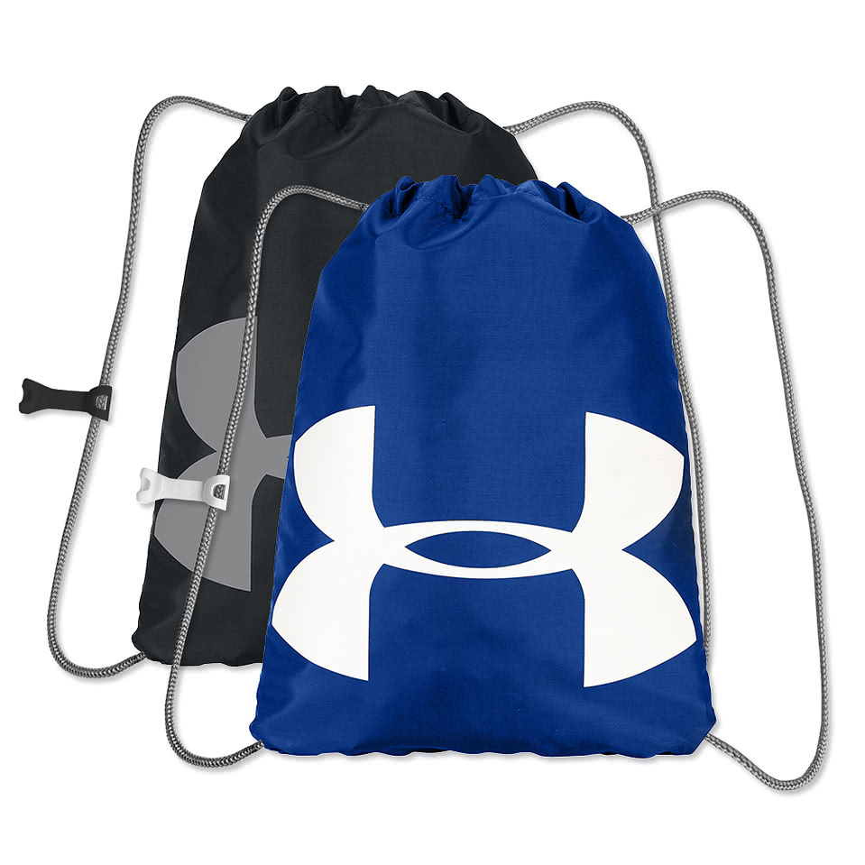 under armor drawstring bag