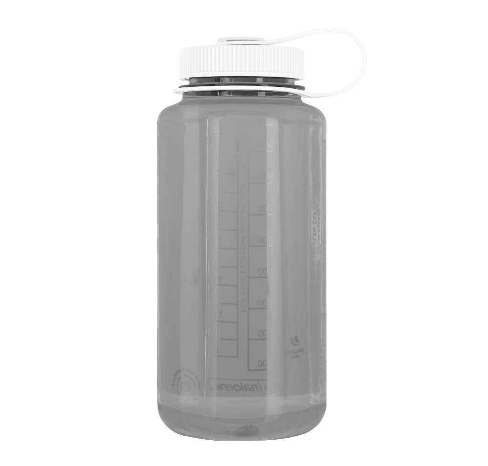 Nalgene 32 oz Sustain Tritan Wide Mouth Water Bottle