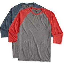 District Tri-Blend Raglan T-shirt