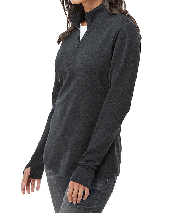 Dutch Redux No. 3 Pop Women's Crop Sweatshirt