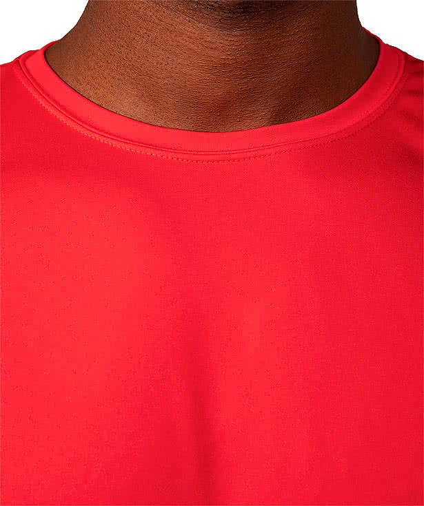 Custom SportTek Competitor Performance Shirt Design Short Sleeve